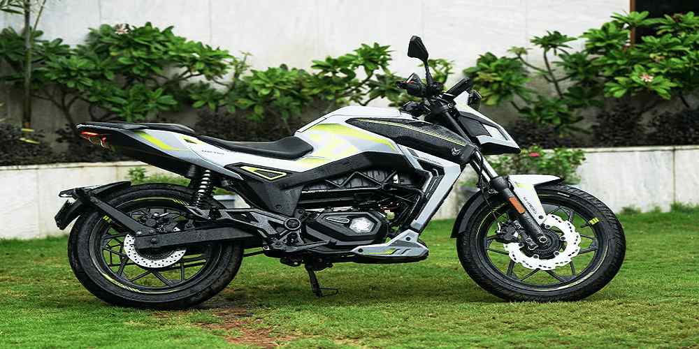 Matter Aera 5000: India's To begin with Equipped Electric Bicycle